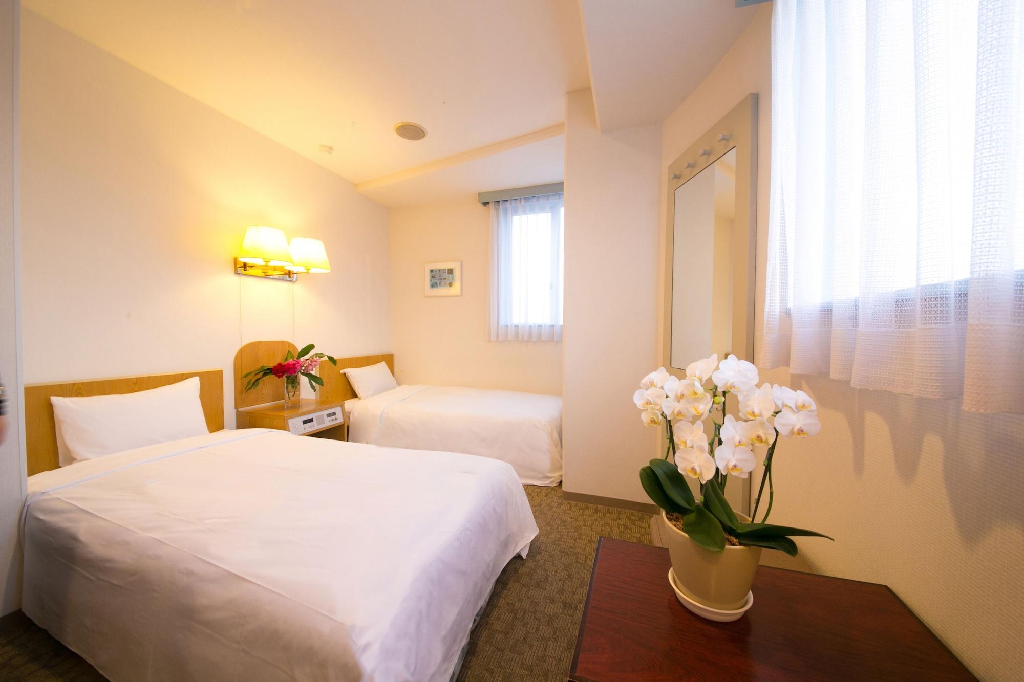 Hotel Meijiya Hamamatsu Zewnętrze zdjęcie