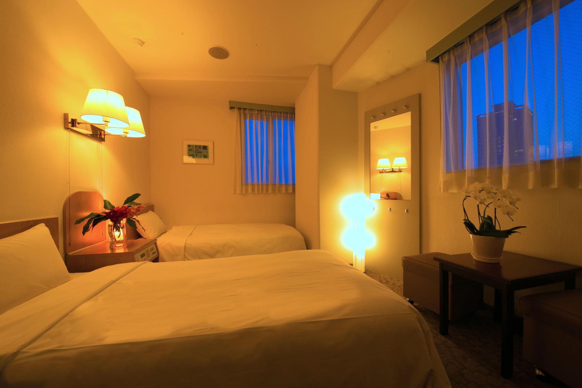 Hotel Meijiya Hamamatsu Zewnętrze zdjęcie