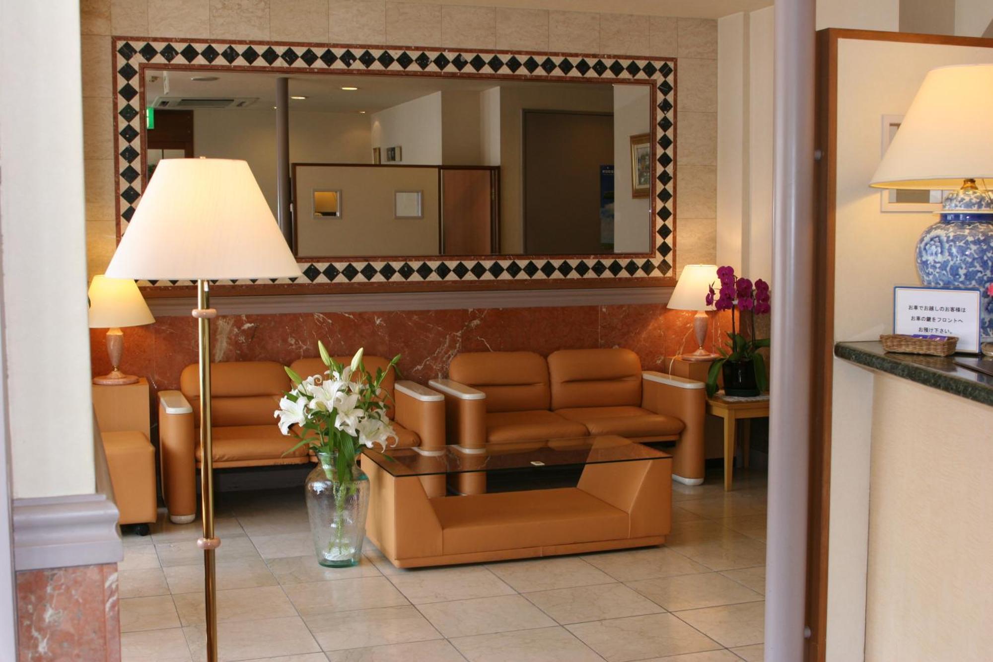 Hotel Meijiya Hamamatsu Zewnętrze zdjęcie