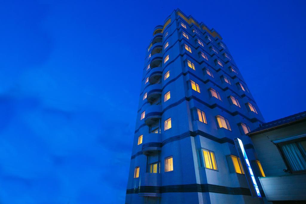 Hotel Meijiya Hamamatsu Zewnętrze zdjęcie