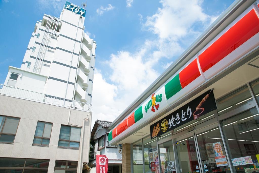 Hotel Meijiya Hamamatsu Zewnętrze zdjęcie