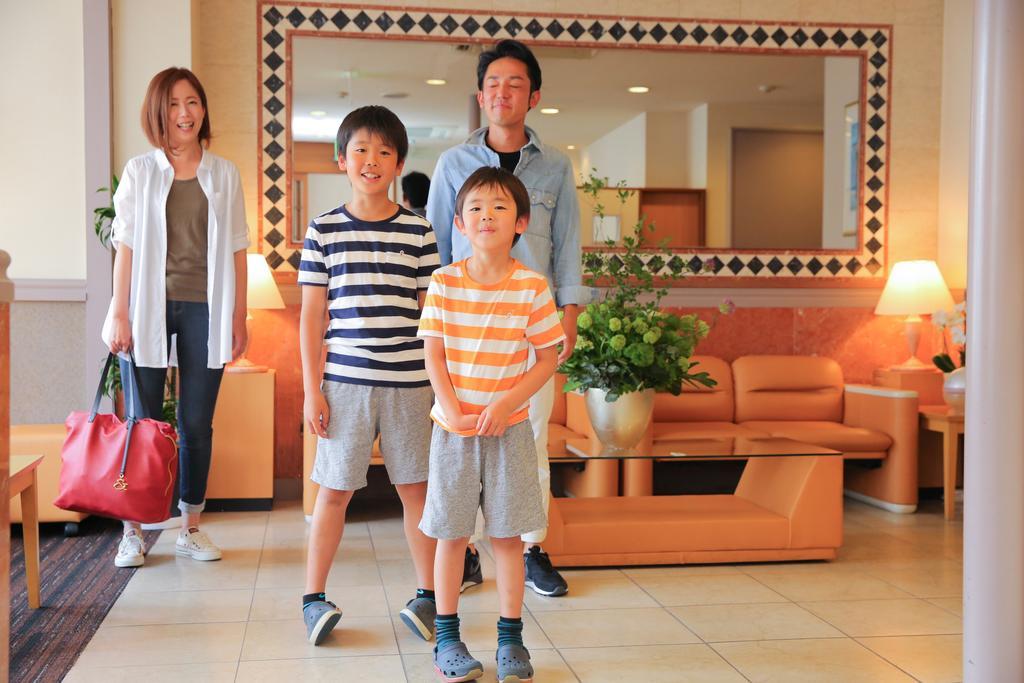 Hotel Meijiya Hamamatsu Zewnętrze zdjęcie