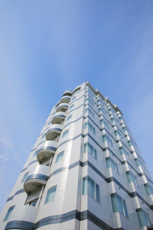 Hotel Meijiya Hamamatsu Zewnętrze zdjęcie